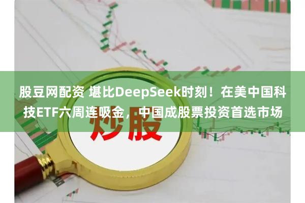 股豆网配资 堪比DeepSeek时刻！在美中国科技ETF六周连吸金，中国成股票投资首选市场